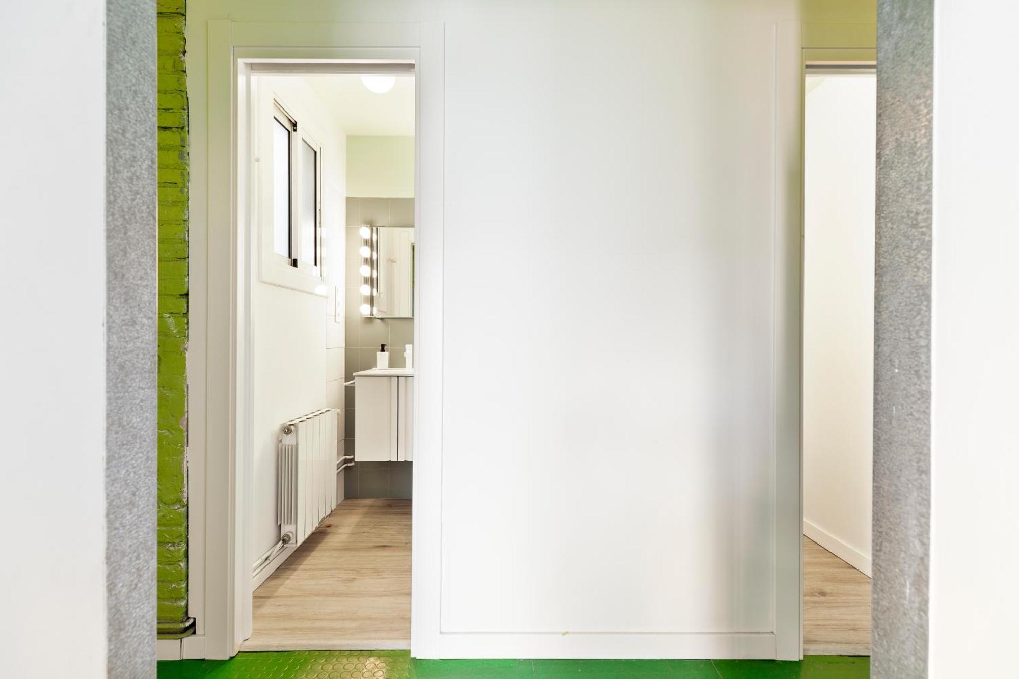 Eulalias Appartement Barcelona